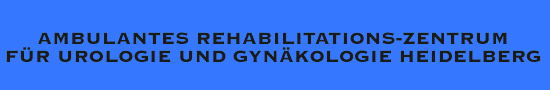 Ambulantes Rehabilitations-Zentrum für Urologie und Gynäkologie Heidelberg